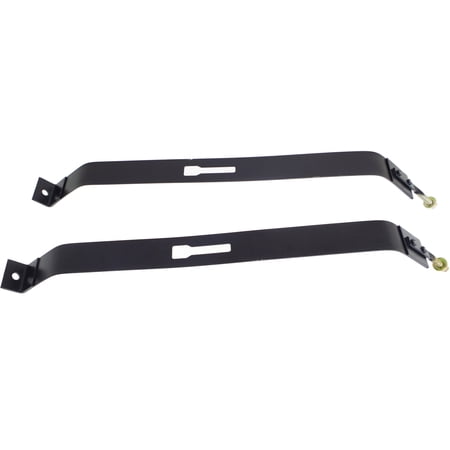 Fuel Tank Strap Compatible with CHEVROLET BLAZER 1996-2004 2-Door Set of 2