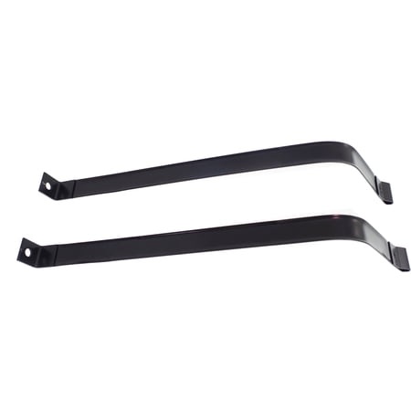 Fuel Tank Strap Compatible with FORD CROWN VICTORIA 2001-2011 Set of 2