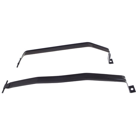 Fuel Tank Strap Compatible with FORD ESCORT 1998-2002 Set of 2