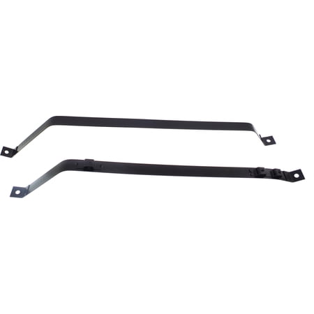 Fuel Tank Strap Compatible with Toyota Corolla 1998-2002 Set of 2