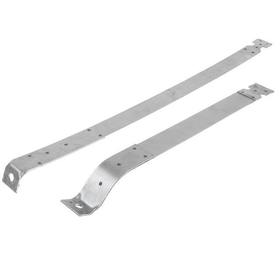 Fuel Tank Strap Set 2 - Compatible with 1983 - 1988 Ford Ranger 1984 1985 1986 1987