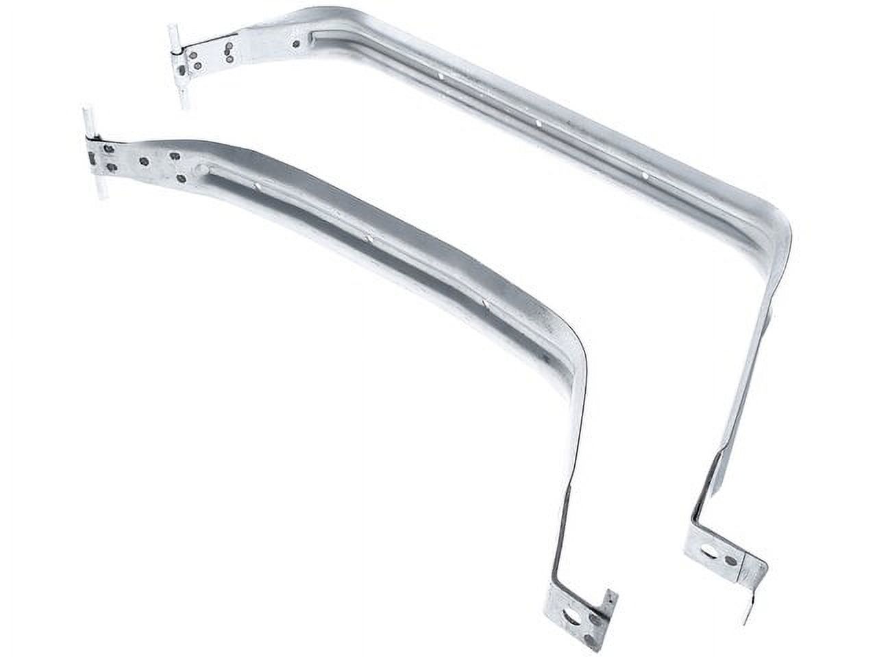 Fuel Tank Strap Set 2 - Compatible with 2001 - 2004 Ford Escape 2002 ...