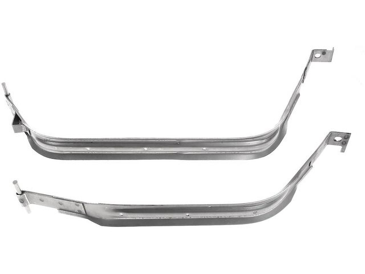 Fuel Tank Strap Set 2 - Compatible with 2005 - 2012 Ford Escape 2006 ...