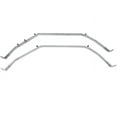 thumbnail image 1 of Fuel Tank Strap Set 2 - Compatible with 2006 - 2009 Subaru Legacy 2007 2008, 1 of 2