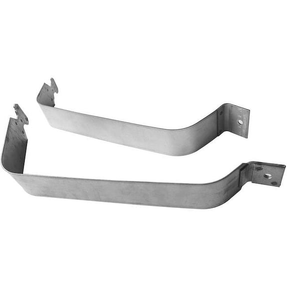Fuel Tank Strap Set of 2 - Compatible with 2000 - 2014 Chevy Tahoe V8 2001 2002 2003 2004 2005 2006 2007 2008 2009 2010 2011 2012 2013