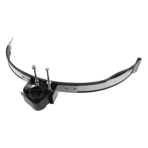 Fuel Tank Strap - Compatible with Mack, Kenworth Trucks - Heavy Duty Steel 27.5" x 2" Replacement Strap Replaces KW-K841013020R FTA-K020R