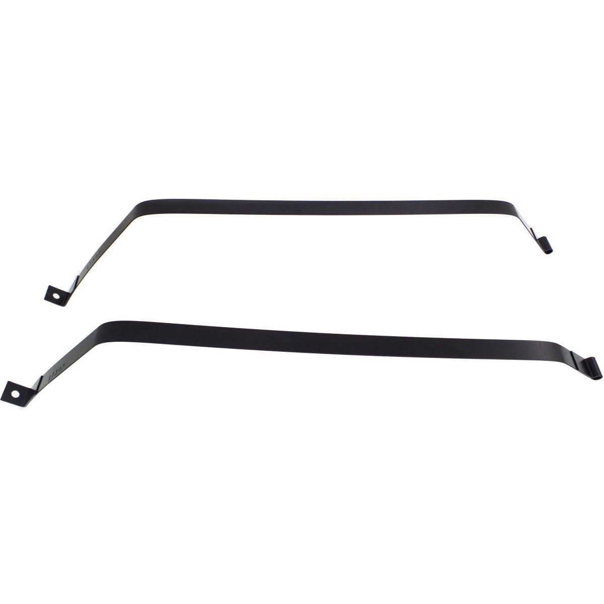 A-Premium Fuel Tank Straps (2-Pack) For Toyota Camry 2012-2015 - Sedan - View #4