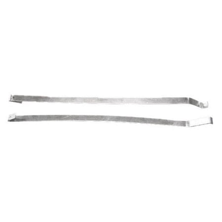 Fuel Tank Straps for 1964-1967 Buick Skylark