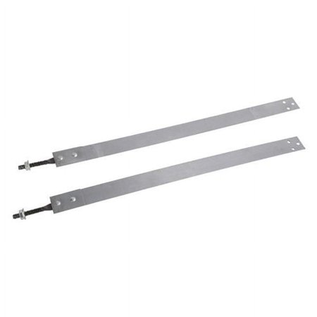 Fuel Tank Straps for 1975-1987 Chevy CK Pickup