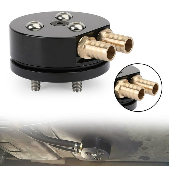 Fuel Tank Sump FASS Airdog Fuelab Pump Fit for Cummins Powerstroke Duramax