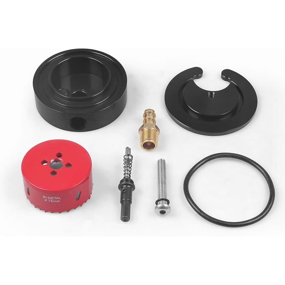 Fuel Tank Sump Kit FASS Airdog Fuelab Pump Filter for Cummins Duramax Diesel Gas