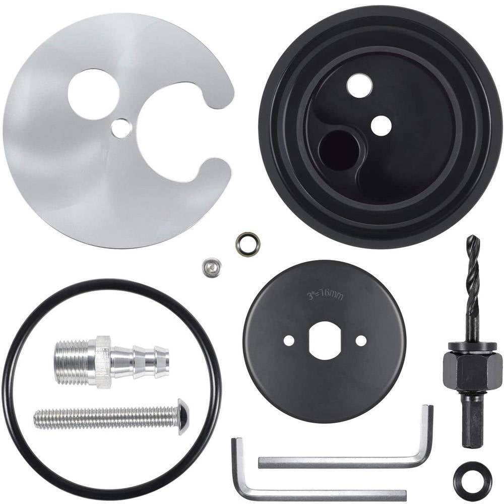 Fuel Tank Sump Kit FASS Airdog Fuelab Pump Filter for Cummins Duramax Diesel Gas