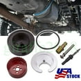 thumbnail image 1 of Fuel Tank Sump Kit for Cummins Powerstroke Duramax Diesel Gas 2001 2002~2016, 1 of 5