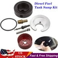 thumbnail image 1 of Fuel Tank Sump Kit for Cummins Powerstroke Duramax Diesel Gas 2001 2002~2016, 1 of 8