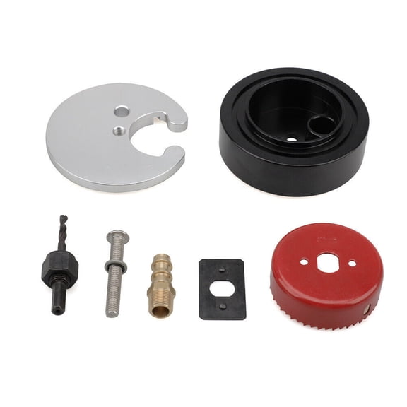 Fuel Tank Sump Kit for Cummins Powerstroke Duramax Diesel Gas 2001-2015 2016