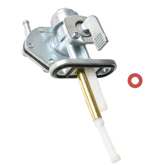 Fuel Tank Switch Valve Assembly Replacement for Kawasaki Ninja 250R 500 500R EX500D EX500A EX250F 1989-2007