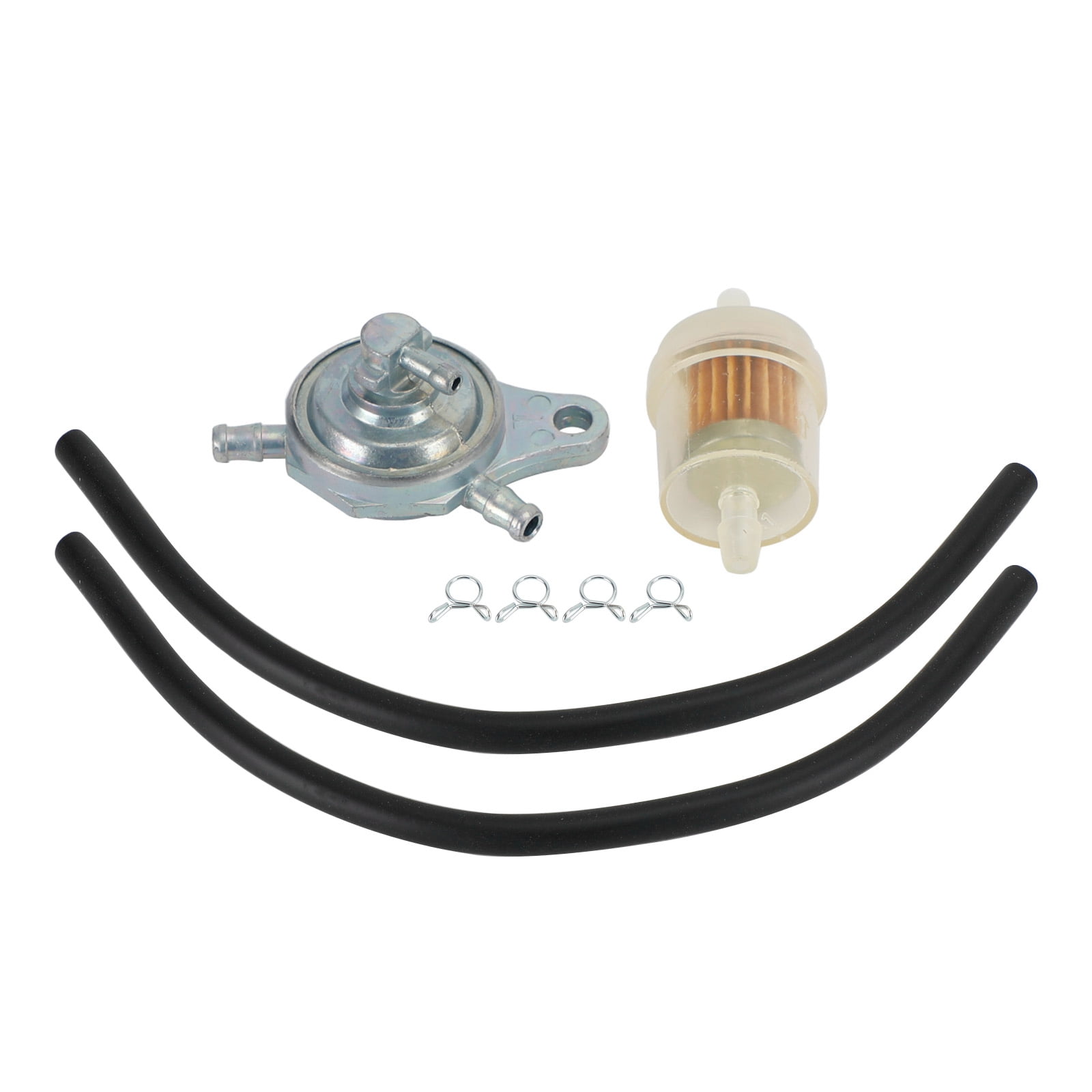 Gas Hose Line Fuel Filter For 110 125cc 150cc Kazuma Taotao ATV Dirt Bike Buggy - Foto 7