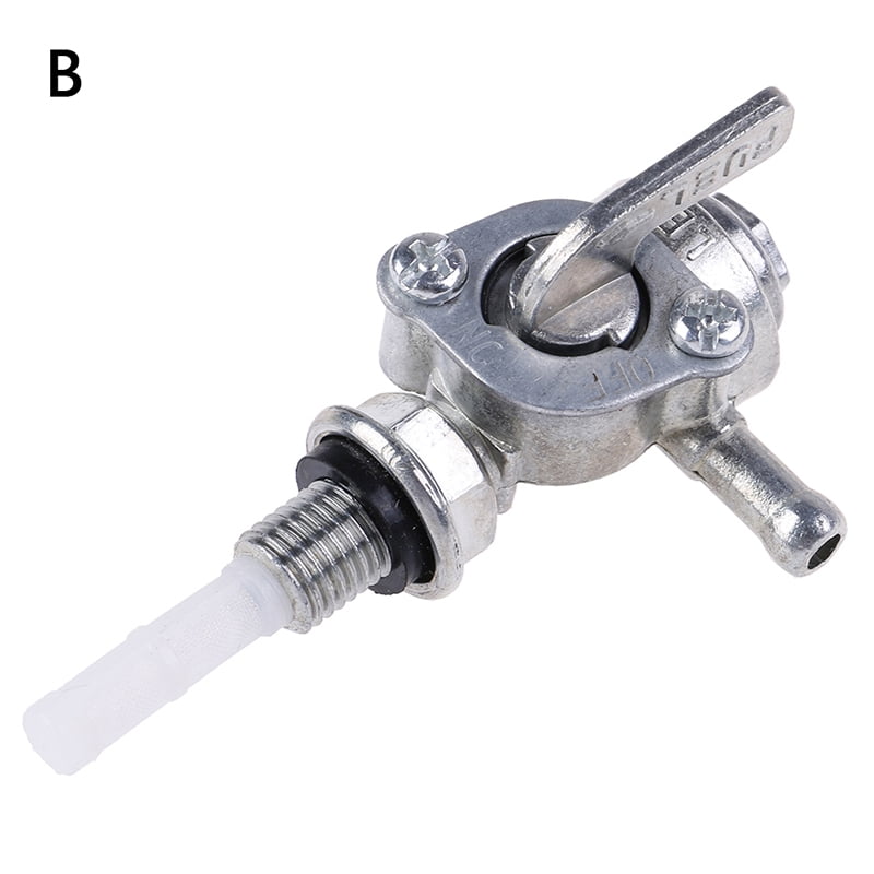 Fuel Petrol Tank Switch Valve Pump Tap Petcock Gasoline Generator Oil Tank USA e