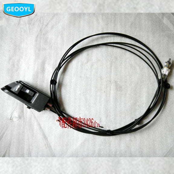 Fuel Tank Trunk Door Cable Handle, For Geely Emgrand 8 EC8 Emgrand8 E8 EC825