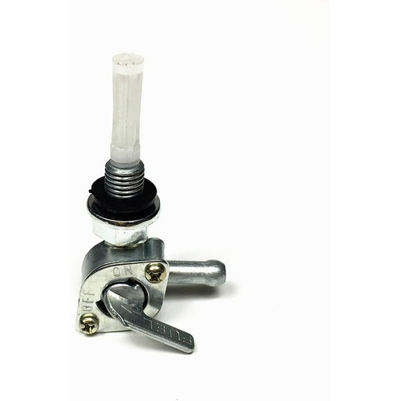 Fuel Tank Valve Petcock for Tail Gator M10X1.25 50cc 70cc 110cc 125cc Gas Fuel Tank Switch Compatible with Go Kart Dirt Bike ATV