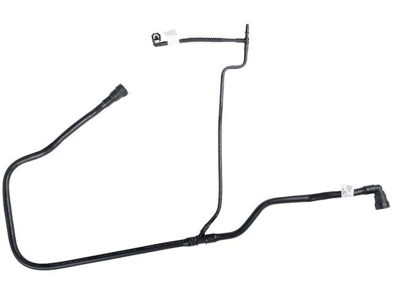 Fuel Tank Vent Hose Compatible with 2005 2010 Pontiac G6 2006 2007