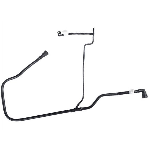 Fuel Tank Vent Hose - Compatible with 2007 - 2009 Saturn Aura 2.4L 4-Cylinder VIN B 2008