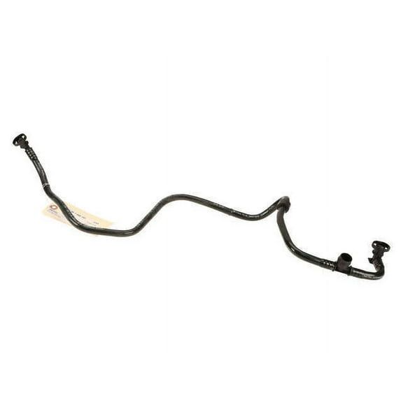 Fuel Tank Vent Hose - Compatible with 2011 - 2016 BMW 535i xDrive 2012 2013 2014 2015