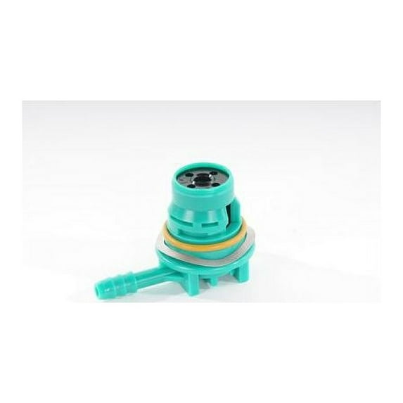 Fuel Tank Vent Valve - Compatible with 1996 - 2016 GMC Savana 3500 Cutaway Van 2-Door 1997 1998 1999 2000 2001 2002 2003 2004 2005 2006 2007 2008 2009 2010 2011 2012 2013 2014 2015