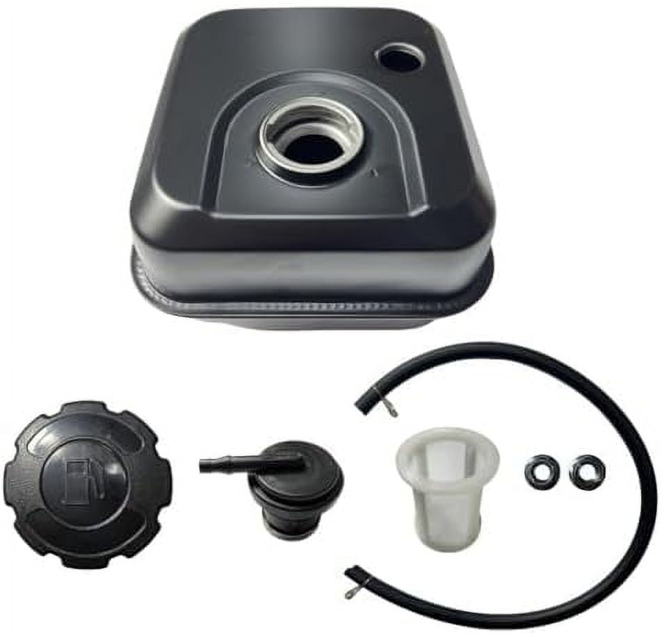 Fuel Tank With Vent Valve For Predator 6.5HP 212CC Engine - Replacement Gas Tank