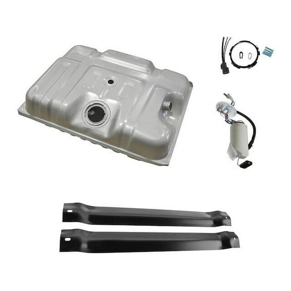 Fuel Tank and Pump Assembly - Compatible with 1992 - 1996 Ford F-150 1993 1994 1995