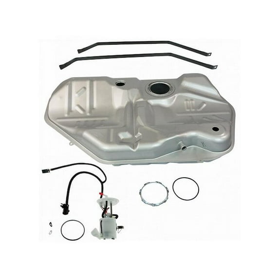 Fuel Tank and Pump Assembly - Compatible with 2002 - 2003 Ford Taurus 3.0L V6