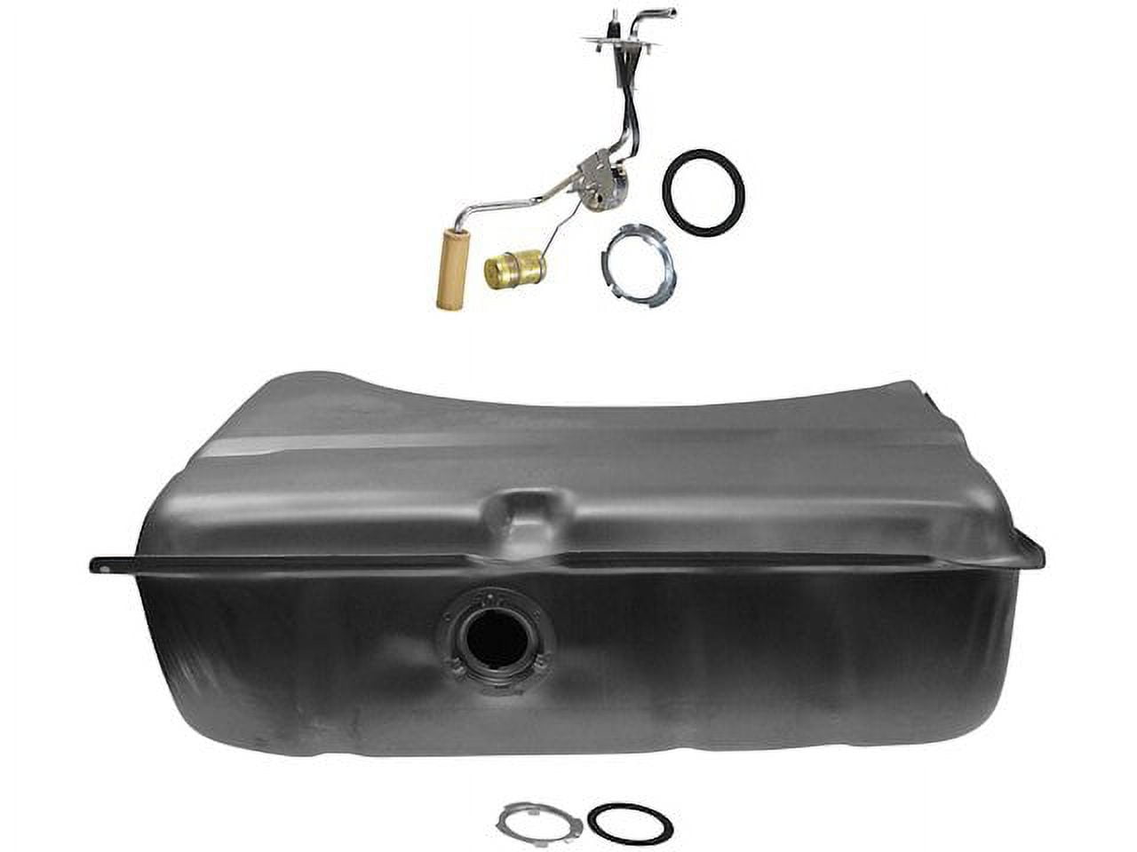Stainless Steel Fuel Sending Unit For 66-69 Ford Fairlane/Comet & 68-69 Torino - 5/16" Line