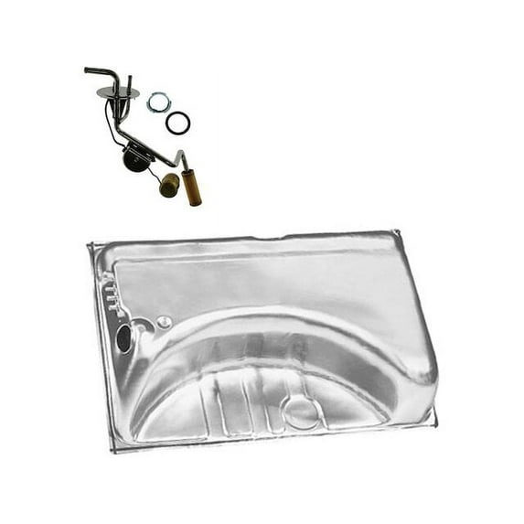 Fuel Tank and Sending Unit Kit - Compatible with 1970 - 1971 Dodge Dart