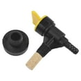 Fuel Tap & Grommet Fits Selected Ride On Mowers W/ Fuel Tank AM293