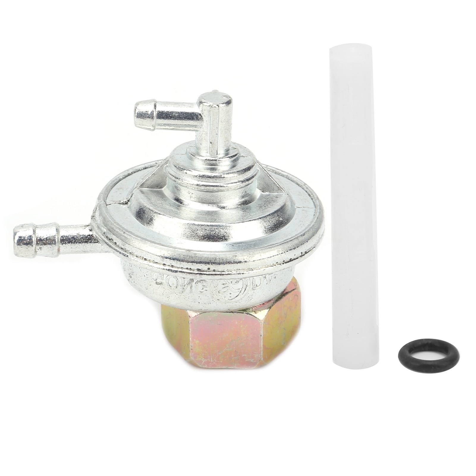 Fuel Tap Valve, Fuel Petcock Switch Reliable For Scooter