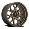 thumbnail image 1 of Fuel Tech 20X10 Matte Bronze Wheel, 1 of 3