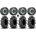 thumbnail image 1 of Fuel Tech Bdlk 15" Wheels Gm 32" Terminator Max Tires Kawasaki Teryx Mule, 1 of 4