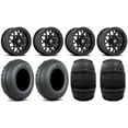 thumbnail image 1 of Fuel Tech Bdlk Bk 15" Wheels 30" Sand Stripper TT/XL Tires Sportsman RZR Ranger, 1 of 6