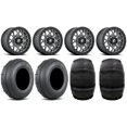 thumbnail image 1 of Fuel Tech Bdlk Gm 15" Wheels 30" Sand Stripper TT/XL Tires Can-Am Maverick X3 / Honda Pioneer 1000 / Talon, 1 of 6