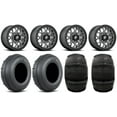 thumbnail image 1 of Fuel Tech Bdlk Gm 15" Wheels 30" Sand Stripper TT/XL Tires Polaris RZR XP 1000 / PRO XP / Ranger XP 900/1000, 1 of 6