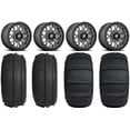 thumbnail image 1 of Fuel Tech Bdlk Gm 15" Wheels 32" Sand Stripper TT/XL HP Tires Can-Am Maverick X3 / Honda Pioneer 1000 / Talon, 1 of 6