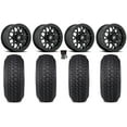 thumbnail image 1 of Fuel Tech Beadlock 15" Wheels Bk 35" Regulator 2 Tires Polaris RZR XP 1000 / PRO XP / Ranger XP 900/1000, 1 of 4