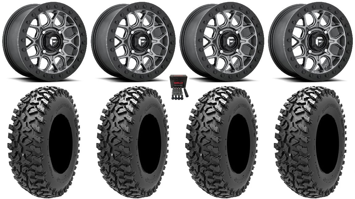 Fuel Tech Beadlock 15