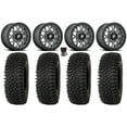 thumbnail image 1 of Fuel Tech Beadlock 15" Wheels Gm 32" Roctane STX Tires Sportsman RZR Ranger, 1 of 4