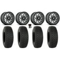 thumbnail image 1 of Fuel Tech Beadlock 15" Wheels Gm 33" DX440 Tires Polaris RZR XP 1000 / PRO XP / Ranger XP 900/1000, 1 of 4