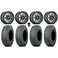 thumbnail image 1 of Fuel Tech Beadlock 15" Wheels Gm 33" Daemon Tires Polaris RZR XP 1000 / PRO XP / Ranger XP 900/1000, 1 of 4