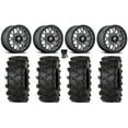 thumbnail image 1 of Fuel Tech Beadlock 15" Wheels Gm 35" Outlaw M/T Tires Can-Am Commander Maverick Renegade Outlander Defender, 1 of 4