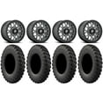 thumbnail image 1 of Fuel Tech Beadlock Gm 15" Wheels 28" MotoRally Tires Polaris RZR XP 1000 / PRO XP / Ranger XP 900/1000, 1 of 4
