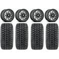 thumbnail image 1 of Fuel Tech Beadlock Gm 15" Wheels 32" Regulator Tires Kawasaki Teryx Mule, 1 of 4