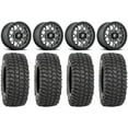 thumbnail image 1 of Fuel Tech Beadlock Gm 15" Wheels 32" XCR350 Tires Polaris RZR XP 1000 / PRO XP / Ranger XP 900/1000, 1 of 4